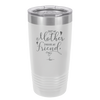 First My Mother Forever My Friend - Laser Engraved Stainless Steel Drinkware - 1995 -