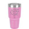 First My Mother Forever My Friend - Laser Engraved Stainless Steel Drinkware - 1995 -