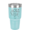 First My Mother Forever My Friend - Laser Engraved Stainless Steel Drinkware - 1995 -