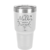 First My Mother Forever My Friend - Laser Engraved Stainless Steel Drinkware - 1995 -