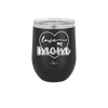 Love My Mom - Laser Engraved Stainless Steel Drinkware - 1997 -