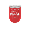Love My Mom - Laser Engraved Stainless Steel Drinkware - 1997 -