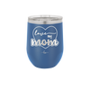 Love My Mom - Laser Engraved Stainless Steel Drinkware - 1997 -