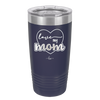 Love My Mom - Laser Engraved Stainless Steel Drinkware - 1997 -