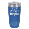 Love My Mom - Laser Engraved Stainless Steel Drinkware - 1997 -