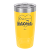 Love My Mom - Laser Engraved Stainless Steel Drinkware - 1997 -