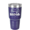 Love My Mom - Laser Engraved Stainless Steel Drinkware - 1997 -