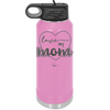 Love My Mom - Laser Engraved Stainless Steel Drinkware - 1997 -