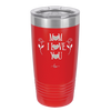 Mom I Love You - Laser Engraved Stainless Steel Drinkware - 1998 -
