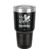 My Heart Belongs to Mommy Cute - Laser Engraved Stainless Steel Drinkware - 2000 -