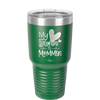 My Heart Belongs to Mommy Cute - Laser Engraved Stainless Steel Drinkware - 2000 -