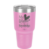 My Heart Belongs to Mommy Cute - Laser Engraved Stainless Steel Drinkware - 2000 -