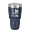 My Heart Belongs to Mommy Cute - Laser Engraved Stainless Steel Drinkware - 2000 -
