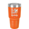 My Heart Belongs to Mommy Cute - Laser Engraved Stainless Steel Drinkware - 2000 -