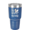 My Heart Belongs to Mommy Cute - Laser Engraved Stainless Steel Drinkware - 2000 -