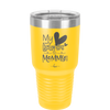 My Heart Belongs to Mommy Cute - Laser Engraved Stainless Steel Drinkware - 2000 -