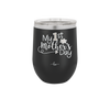 My 1st Mother's Day - Laser Engraved Stainless Steel Drinkware - 2001 -