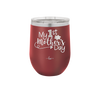 My 1st Mother's Day - Laser Engraved Stainless Steel Drinkware - 2001 -