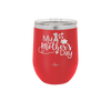My 1st Mother's Day - Laser Engraved Stainless Steel Drinkware - 2001 -