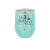 My 1st Mother's Day - Laser Engraved Stainless Steel Drinkware - 2001 -