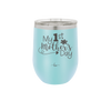 My 1st Mother's Day - Laser Engraved Stainless Steel Drinkware - 2001 -