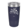 My 1st Mother's Day - Laser Engraved Stainless Steel Drinkware - 2001 -