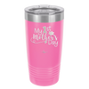 My 1st Mother's Day - Laser Engraved Stainless Steel Drinkware - 2001 -