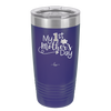 My 1st Mother's Day - Laser Engraved Stainless Steel Drinkware - 2001 -