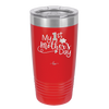 My 1st Mother's Day - Laser Engraved Stainless Steel Drinkware - 2001 -