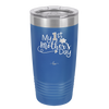 My 1st Mother's Day - Laser Engraved Stainless Steel Drinkware - 2001 -