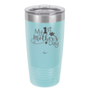 My 1st Mother's Day - Laser Engraved Stainless Steel Drinkware - 2001 -