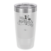 My 1st Mother's Day - Laser Engraved Stainless Steel Drinkware - 2001 -