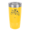 My 1st Mother's Day - Laser Engraved Stainless Steel Drinkware - 2001 -