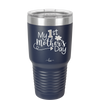 My 1st Mother's Day - Laser Engraved Stainless Steel Drinkware - 2001 -