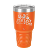 My 1st Mother's Day - Laser Engraved Stainless Steel Drinkware - 2001 -