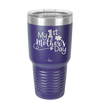 My 1st Mother's Day - Laser Engraved Stainless Steel Drinkware - 2001 -