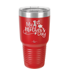 My 1st Mother's Day - Laser Engraved Stainless Steel Drinkware - 2001 -