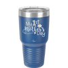 My 1st Mother's Day - Laser Engraved Stainless Steel Drinkware - 2001 -