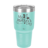 My 1st Mother's Day - Laser Engraved Stainless Steel Drinkware - 2001 -