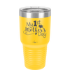 My 1st Mother's Day - Laser Engraved Stainless Steel Drinkware - 2001 -