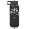 My 1st Mother's Day - Laser Engraved Stainless Steel Drinkware - 2001 -