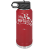 My 1st Mother's Day - Laser Engraved Stainless Steel Drinkware - 2001 -