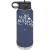 My 1st Mother's Day - Laser Engraved Stainless Steel Drinkware - 2001 -