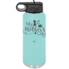 My 1st Mother's Day - Laser Engraved Stainless Steel Drinkware - 2001 -