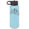 My 1st Mother's Day - Laser Engraved Stainless Steel Drinkware - 2001 -