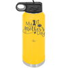 My 1st Mother's Day - Laser Engraved Stainless Steel Drinkware - 2001 -