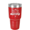 Happy First Mother's Day Mommy - Laser Engraved Stainless Steel Drinkware - 2002 -