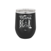 Mama Bear Tent - Laser Engraved Stainless Steel Drinkware - 2005 -