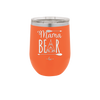 Mama Bear Tent - Laser Engraved Stainless Steel Drinkware - 2005 -