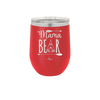 Mama Bear Tent - Laser Engraved Stainless Steel Drinkware - 2005 -